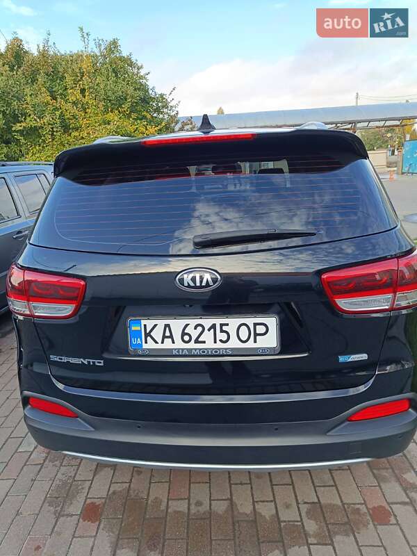 Позашляховик / Кросовер Kia Sorento 2015 в Києві фото 33 Позашляховик / Кросовер Kia Sorento 2015 в Києві