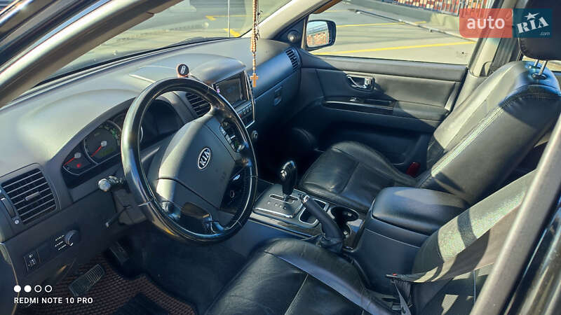 Позашляховик / Кросовер Kia Sorento 2007 в Одесі фото 11 Позашляховик / Кросовер Kia Sorento 2007 в Одесі