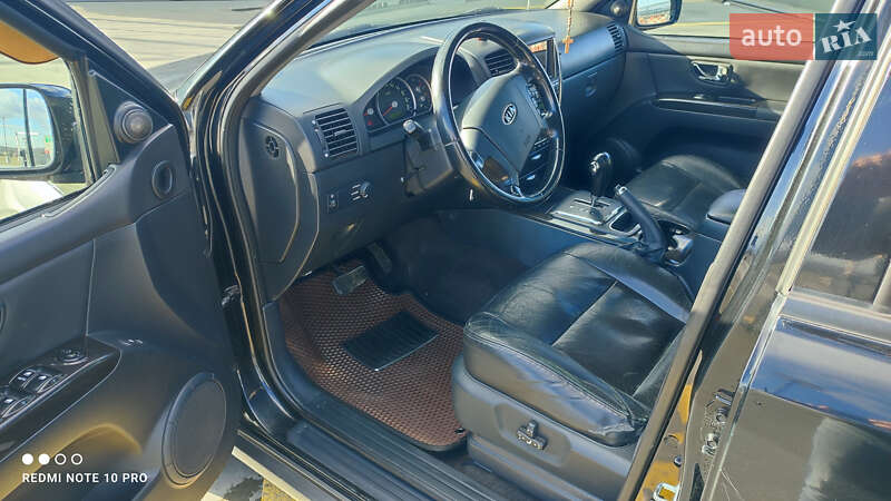 Позашляховик / Кросовер Kia Sorento 2007 в Одесі фото 12 Позашляховик / Кросовер Kia Sorento 2007 в Одесі
