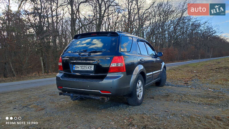 Позашляховик / Кросовер Kia Sorento 2007 в Одесі фото 16 Позашляховик / Кросовер Kia Sorento 2007 в Одесі