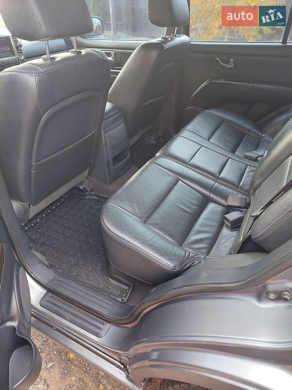 Внедорожник / Кроссовер Kia Sorento 2007 в Чернигове