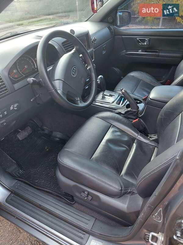 Внедорожник / Кроссовер Kia Sorento 2007 в Чернигове