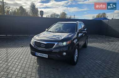 Позашляховик / Кросовер Kia Sorento 2011 в Луцьку