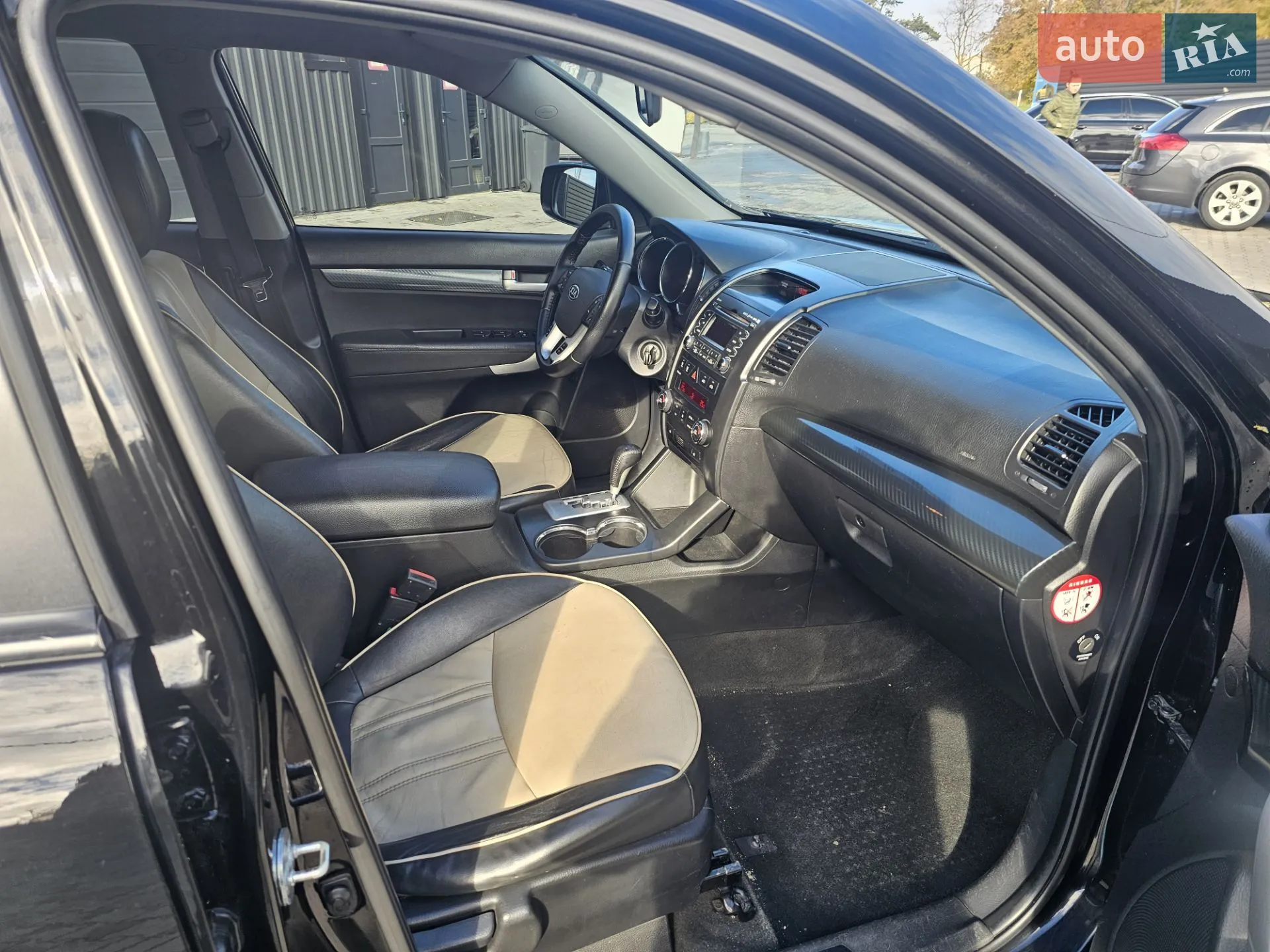 2011 Kia Sorento - мініатюра 10