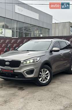 Внедорожник / Кроссовер Kia Sorento 2015 в Сумах Внедорожник / Кроссовер Kia Sorento 2015 в Сумах