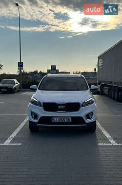 Позашляховик / Кросовер Kia Sorento 2016 в Києві