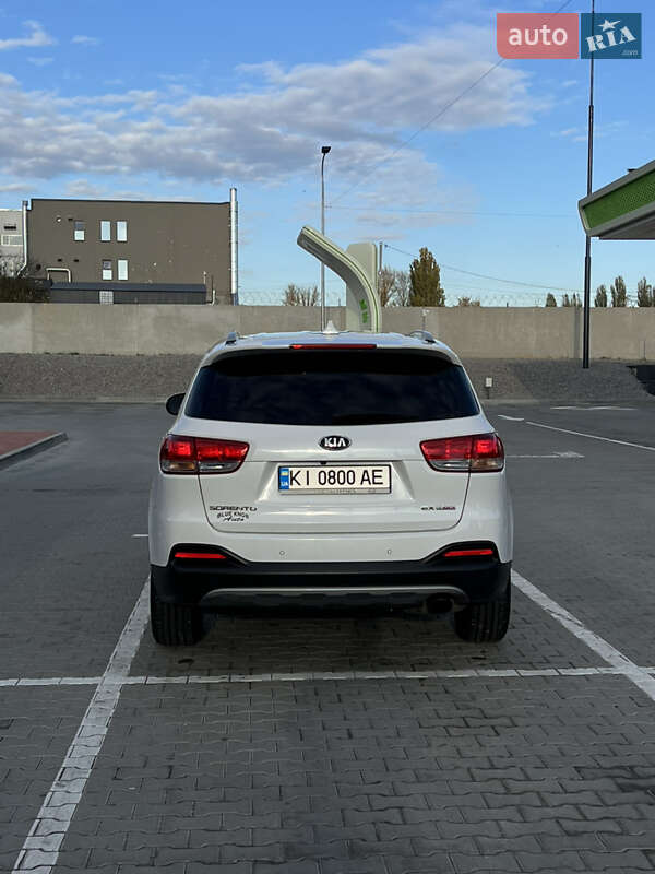 Внедорожник / Кроссовер Kia Sorento 2016 в Киеве фото 8 Внедорожник / Кроссовер Kia Sorento 2016 в Киеве