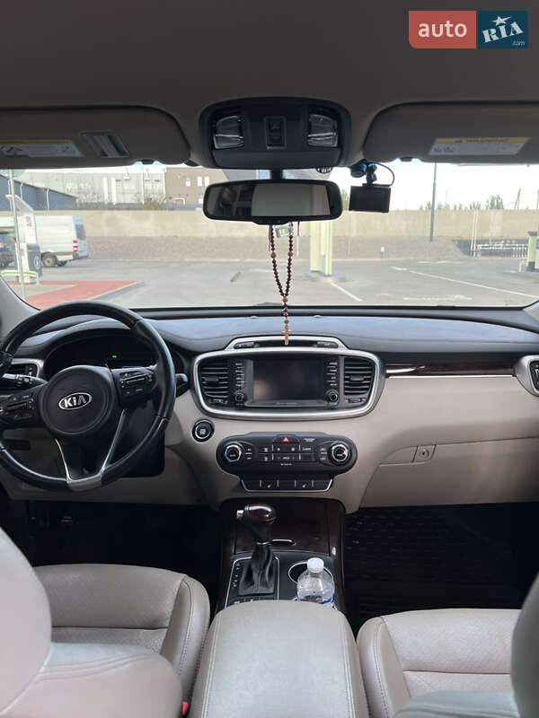Внедорожник / Кроссовер Kia Sorento 2016 в Киеве фото 22 Внедорожник / Кроссовер Kia Sorento 2016 в Киеве