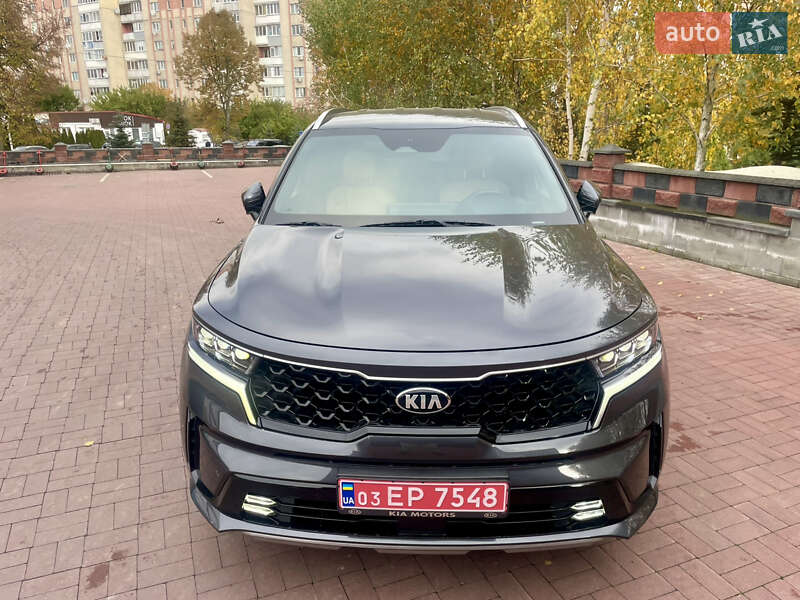 Позашляховик / Кросовер Kia Sorento 2021 в Рівному фото 2 Позашляховик / Кросовер Kia Sorento 2021 в Рівному