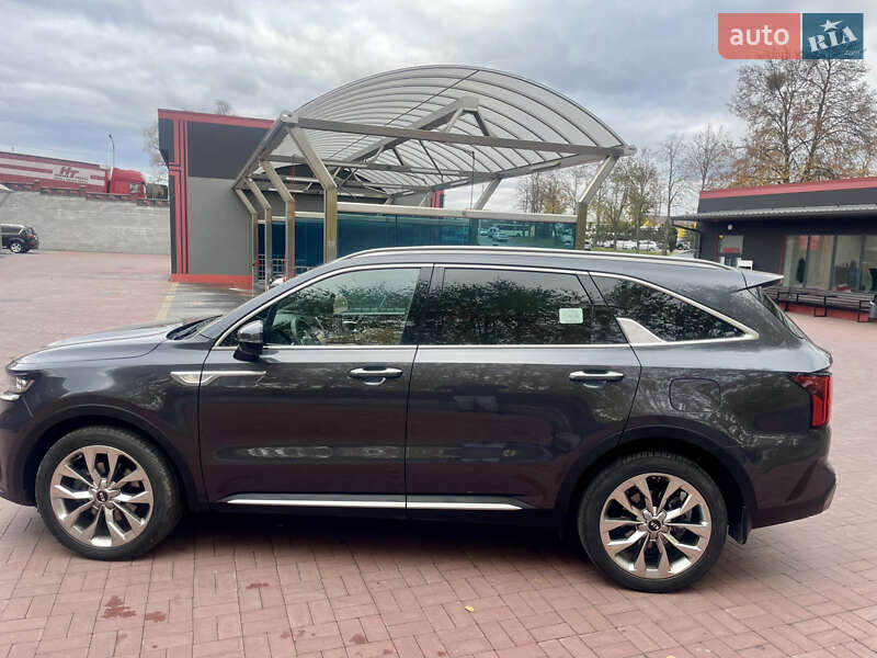 Позашляховик / Кросовер Kia Sorento 2021 в Рівному фото 12 Позашляховик / Кросовер Kia Sorento 2021 в Рівному
