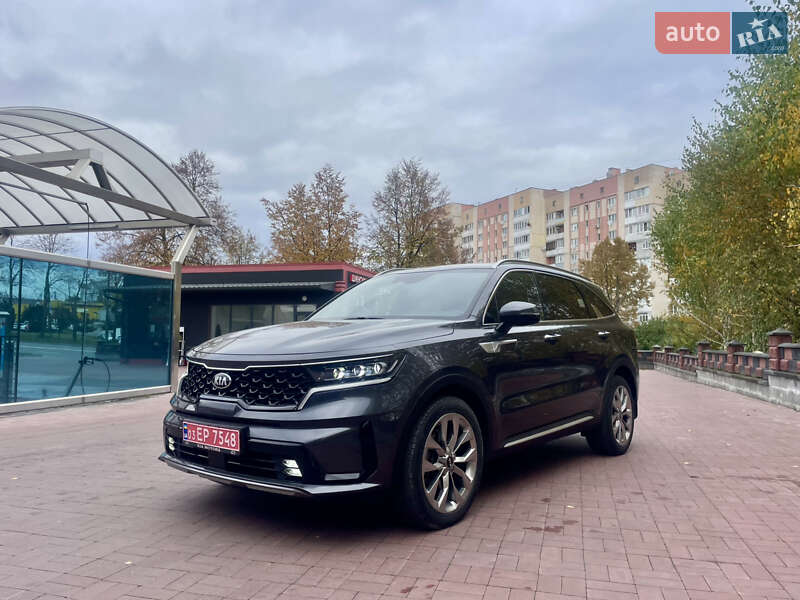Позашляховик / Кросовер Kia Sorento 2021 в Рівному фото 21 Позашляховик / Кросовер Kia Sorento 2021 в Рівному