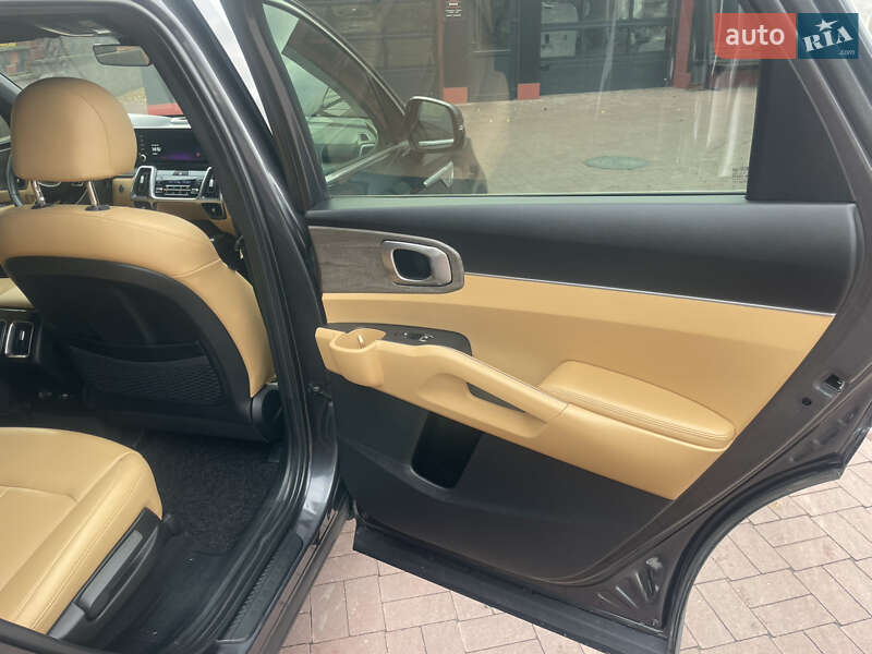 Позашляховик / Кросовер Kia Sorento 2021 в Рівному фото 29 Позашляховик / Кросовер Kia Sorento 2021 в Рівному