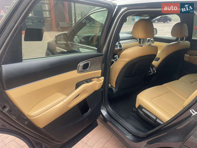 Позашляховик / Кросовер Kia Sorento 2021 в Рівному фото 32 Позашляховик / Кросовер Kia Sorento 2021 в Рівному