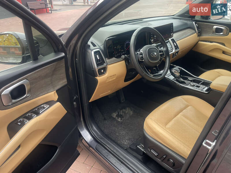 Позашляховик / Кросовер Kia Sorento 2021 в Рівному фото 44 Позашляховик / Кросовер Kia Sorento 2021 в Рівному