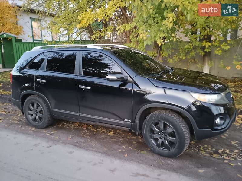 Внедорожник / Кроссовер Kia Sorento 2011 в Нежине фото 6 Внедорожник / Кроссовер Kia Sorento 2011 в Нежине