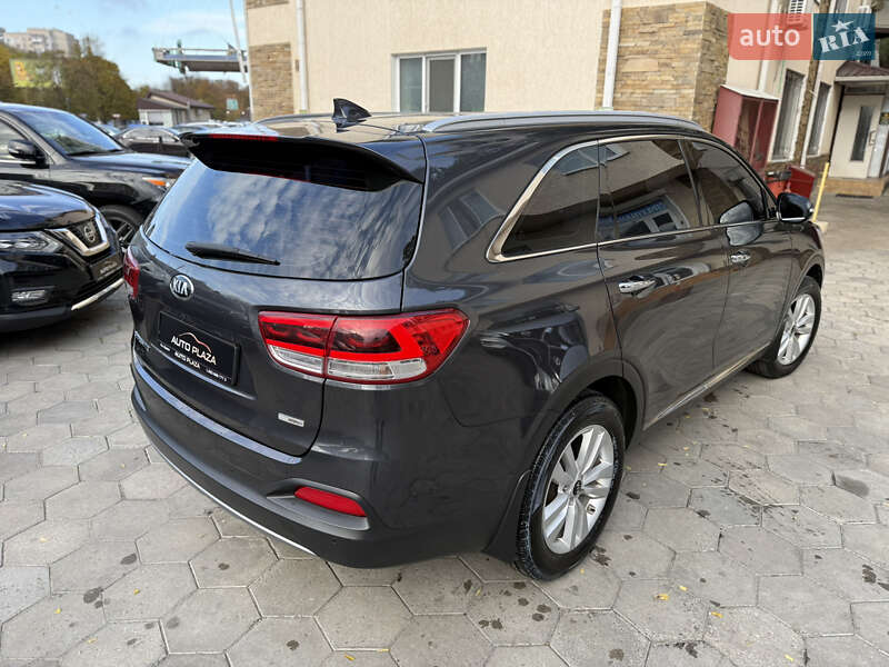 Внедорожник / Кроссовер Kia Sorento 2017 в Одессе