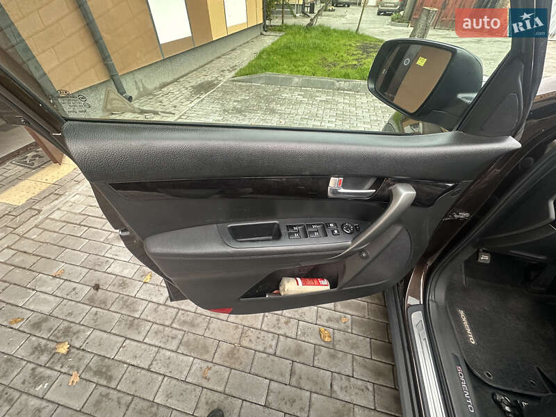 Внедорожник / Кроссовер Kia Sorento 2012 в Бородянке фото 12 Внедорожник / Кроссовер Kia Sorento 2012 в Бородянке