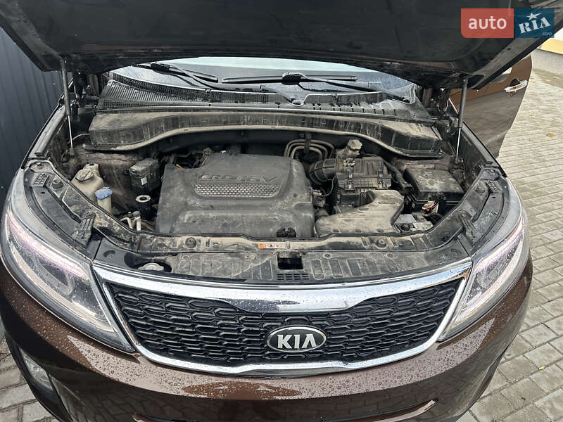 Внедорожник / Кроссовер Kia Sorento 2012 в Бородянке фото 16 Внедорожник / Кроссовер Kia Sorento 2012 в Бородянке