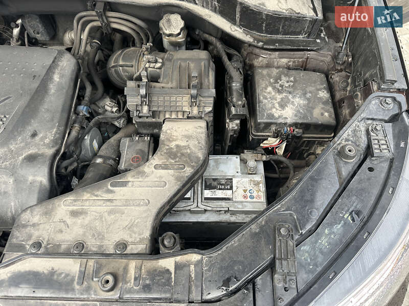 Внедорожник / Кроссовер Kia Sorento 2012 в Бородянке фото 21 Внедорожник / Кроссовер Kia Sorento 2012 в Бородянке