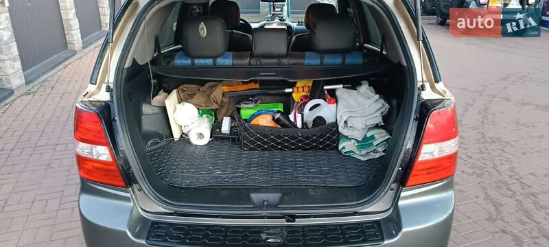 Внедорожник / Кроссовер Kia Sorento 2009 в Белой Церкви фото 6 Внедорожник / Кроссовер Kia Sorento 2009 в Белой Церкви