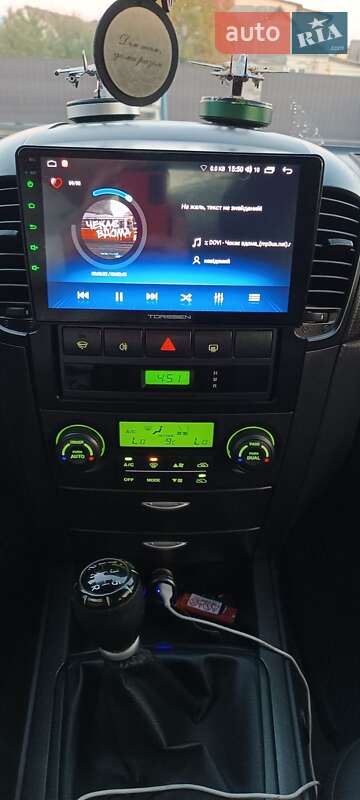 Внедорожник / Кроссовер Kia Sorento 2009 в Белой Церкви фото 9 Внедорожник / Кроссовер Kia Sorento 2009 в Белой Церкви