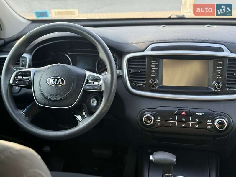 Внедорожник / Кроссовер Kia Sorento 2018 в Городенке
