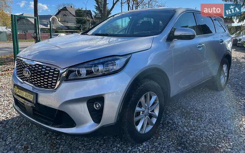 Внедорожник / Кроссовер Kia Sorento 2015 в Коломые