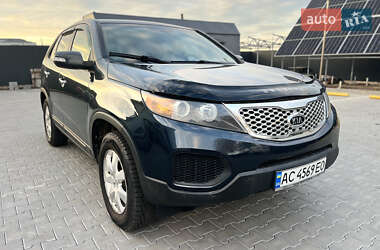 Позашляховик / Кросовер Kia Sorento 2012 в  фото 3 Позашляховик / Кросовер Kia Sorento 2012 в
