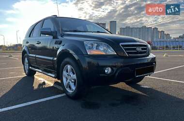 Позашляховик / Кросовер Kia Sorento 2007 в Києві