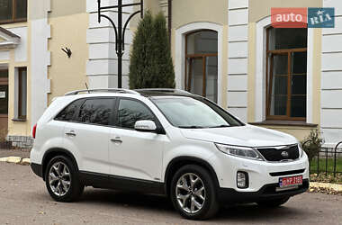 Внедорожник / Кроссовер Kia Sorento 2013 в Радивилове Внедорожник / Кроссовер Kia Sorento 2013 в Радивилове
