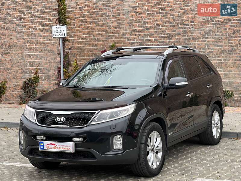 Позашляховик / Кросовер Kia Sorento 2013 в Одесі фото Позашляховик / Кросовер Kia Sorento 2013 в Одесі
