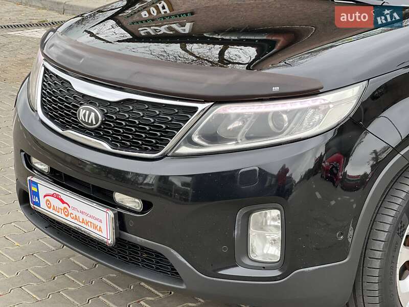 Позашляховик / Кросовер Kia Sorento 2013 в Одесі фото 8 Позашляховик / Кросовер Kia Sorento 2013 в Одесі