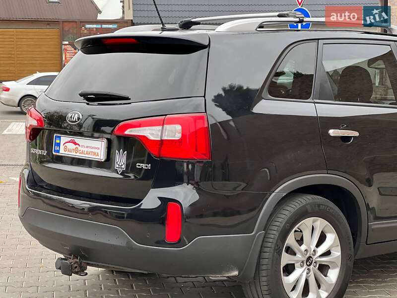 Позашляховик / Кросовер Kia Sorento 2013 в Одесі фото 16 Позашляховик / Кросовер Kia Sorento 2013 в Одесі