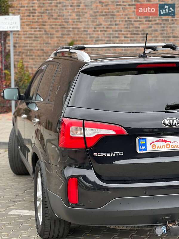 Позашляховик / Кросовер Kia Sorento 2013 в Одесі фото 18 Позашляховик / Кросовер Kia Sorento 2013 в Одесі