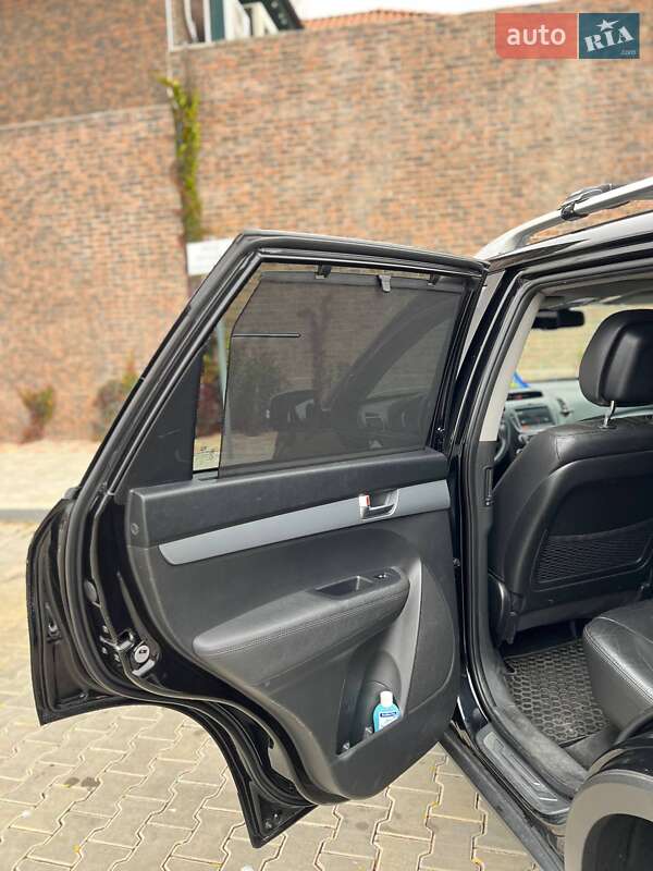 Позашляховик / Кросовер Kia Sorento 2013 в Одесі фото 31 Позашляховик / Кросовер Kia Sorento 2013 в Одесі