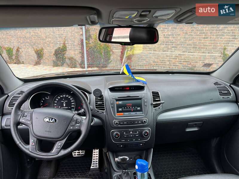 Позашляховик / Кросовер Kia Sorento 2013 в Одесі фото 35 Позашляховик / Кросовер Kia Sorento 2013 в Одесі