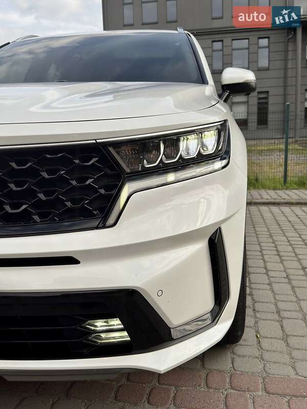 Внедорожник / Кроссовер Kia Sorento 2020 в Львове фото 9 Внедорожник / Кроссовер Kia Sorento 2020 в Львове