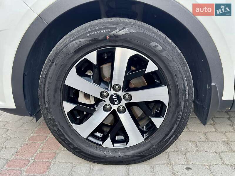 Внедорожник / Кроссовер Kia Sorento 2020 в Львове фото 29 Внедорожник / Кроссовер Kia Sorento 2020 в Львове