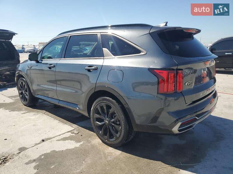 Внедорожник / Кроссовер Kia Sorento 2021 в Одессе