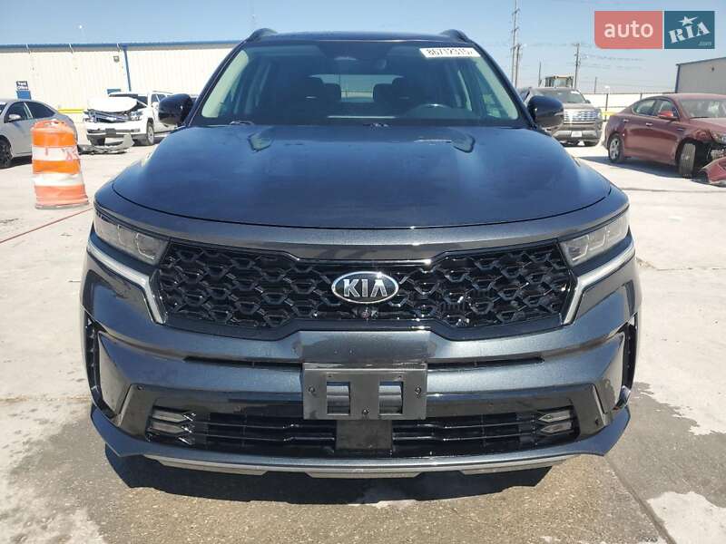 Внедорожник / Кроссовер Kia Sorento 2021 в Одессе