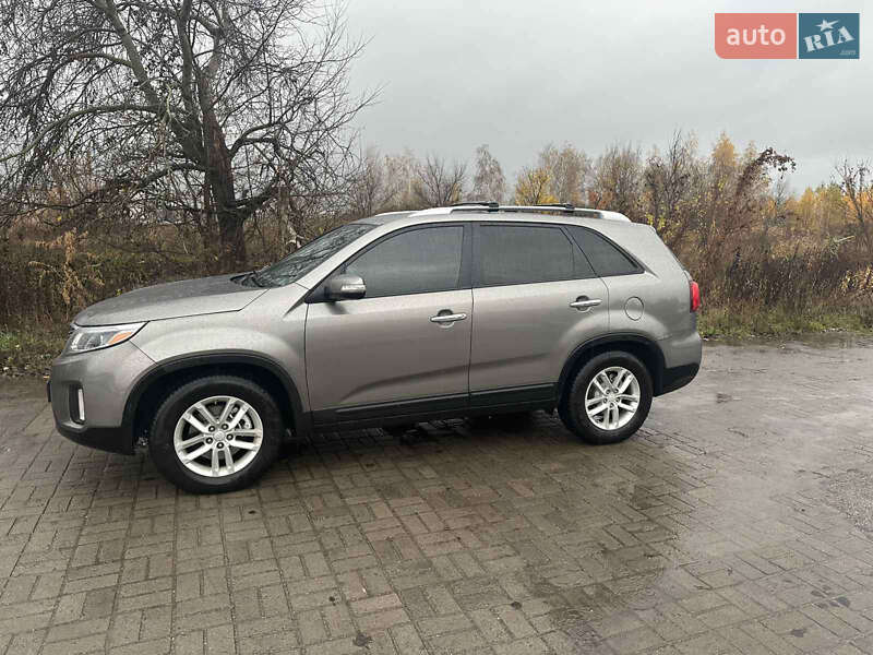 Позашляховик / Кросовер Kia Sorento 2013 в Охтирці фото 2 Позашляховик / Кросовер Kia Sorento 2013 в Охтирці