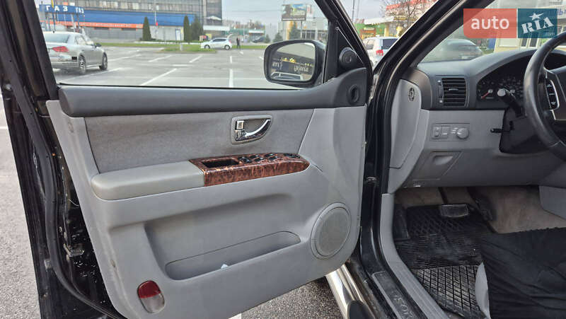Позашляховик / Кросовер Kia Sorento 2004 в Борисполі фото 6 Позашляховик / Кросовер Kia Sorento 2004 в Борисполі