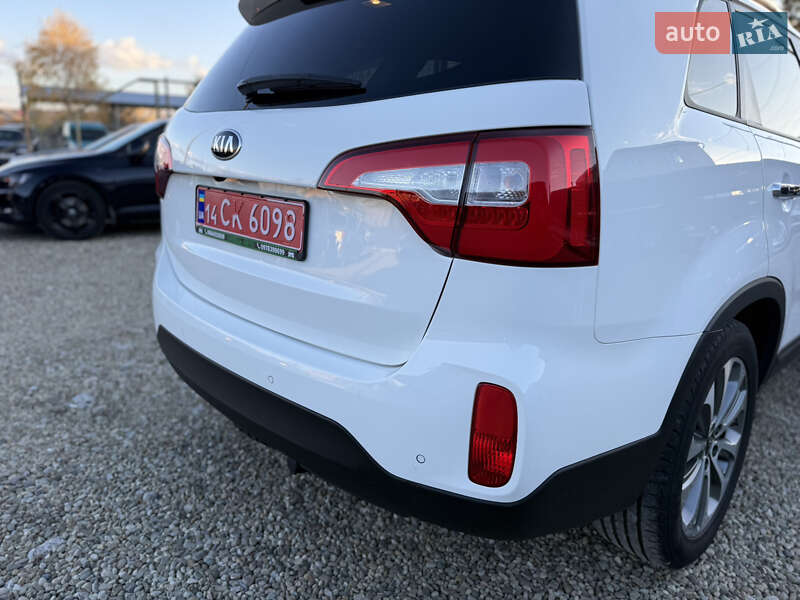 Внедорожник / Кроссовер Kia Sorento 2014 в Калуше