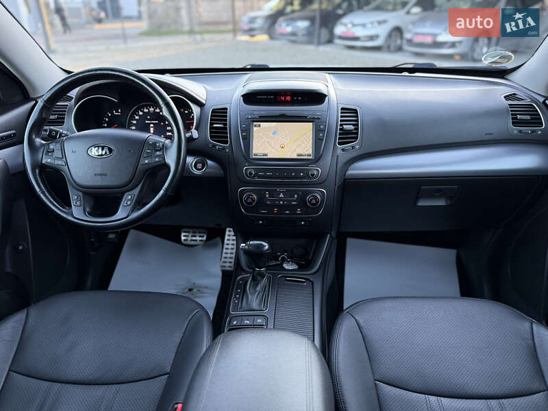 Внедорожник / Кроссовер Kia Sorento 2014 в Калуше