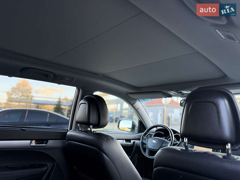 Внедорожник / Кроссовер Kia Sorento 2014 в Калуше