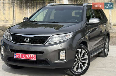 Внедорожник / Кроссовер Kia Sorento 2014 в Ровно Внедорожник / Кроссовер Kia Sorento 2014 в Ровно