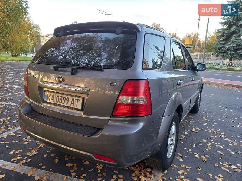Позашляховик / Кросовер Kia Sorento 2008 в Києві фото 6 Позашляховик / Кросовер Kia Sorento 2008 в Києві