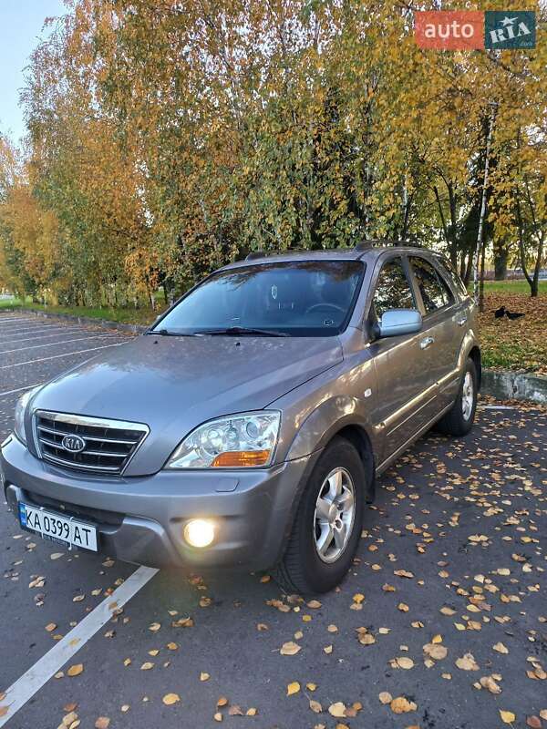 Позашляховик / Кросовер Kia Sorento 2008 в Києві фото 10 Позашляховик / Кросовер Kia Sorento 2008 в Києві