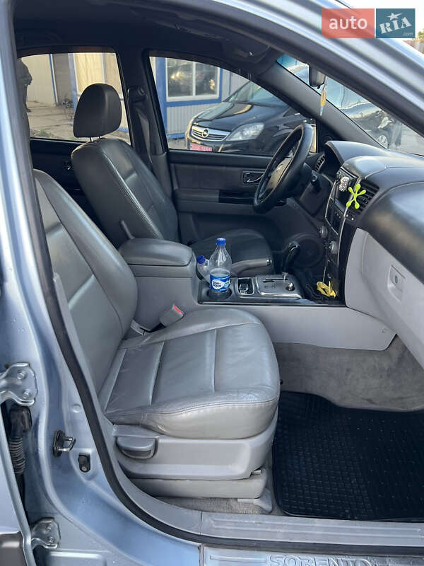 Внедорожник / Кроссовер Kia Sorento 2007 в Харькове фото 4 Внедорожник / Кроссовер Kia Sorento 2007 в Харькове