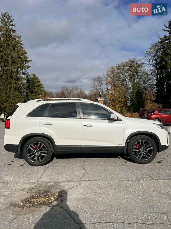 Позашляховик / Кросовер Kia Sorento 2013 в Баранівці